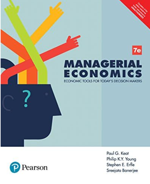 Managerial Economics, 7e